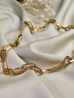 گردنبند زنانه هرینگبن تیفاتی کد N3106 - Image 2