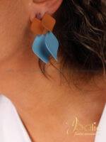 گوشواره زنانه میلان شیژیا کد B1125 - Image 3