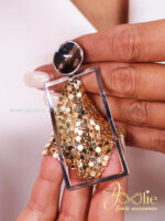 گوشواره زنانه یونیک ژولی کد E1121 - Image 4