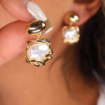 گوشواره زنانه مدل E1110