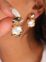 گوشواره زنانه مدل E1110