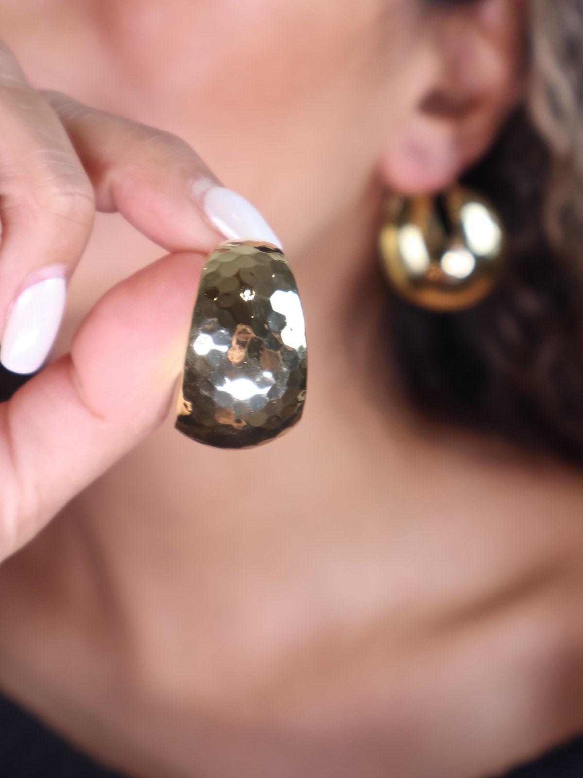 IMG_0657 گوشواره زنانه کد E1101 - Image 1