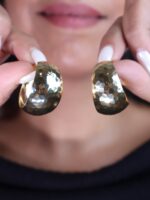 گوشواره زنانه کد E1101 - Image 4