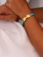 دستبند زنانه هرمس کد B2115 - Image 8