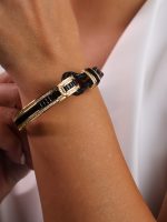 دستبند زنانه شایلین بولگاری کد B2114 - Image 2