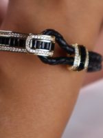 دستبند زنانه شایلین بولگاری کد B2114 - Image 3