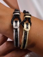 دستبند زنانه شایلین بولگاری کد B2114 - Image 4