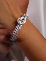 دستبند زنانه شایلین بولگاری کد B2114 - Image 7