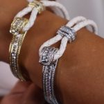 دستبند زنانه شایلین بولگاری کد B2114