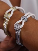 دستبند زنانه شایلین بولگاری کد B2114