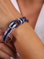 دستبند زنانه شایلین بولگاری کد B2114 - Image 10