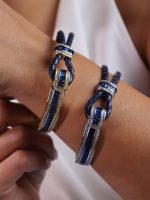 دستبند زنانه شایلین بولگاری کد B2114 - Image 11