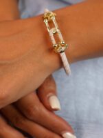 دستبند زنانه تیفانی|TIFANY کدB2113 - Image 3