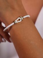 دستبند زنانه ست FRED/HERMES کد B2110 - Image 4