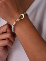 دستبند زنانه چرمی فرد | FRED کد B2108 - Image 3