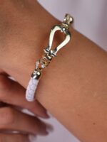 دستبند زنانه چرمی فرد | FRED کد B2108 - Image 5