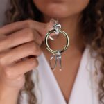 بنگل زنانه فشن کد B2101