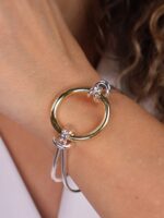 بنگل زنانه فشن کد B2101 - Image 4