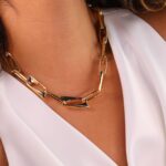 گردنبند زنانه فشن کدN3103