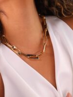 گردنبند زنانه فشن کدN3103