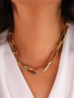 گردنبند زنانه فشن کدN3103 - Image 3