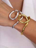 دستبند منعطف کد B2100 - Image 2