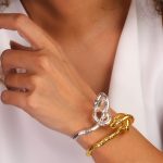 دستبند منعطف کد B2100