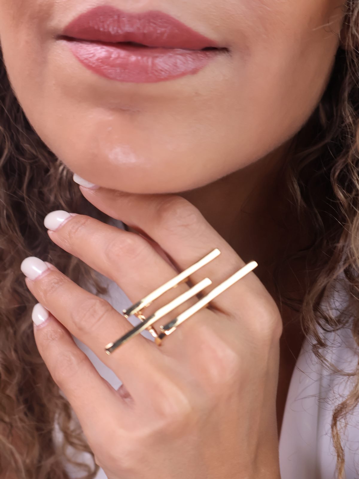 IMG_0847 انگشتر زنانه فشن کد R4109 - Image 1