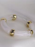 دستبند زنانه فشن کد B2120 - Image 9