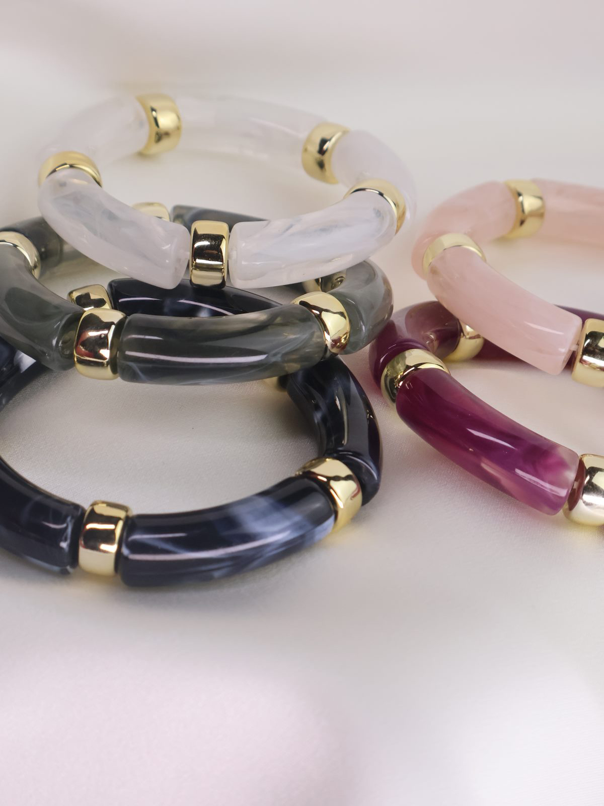 IMG_0899 دستبند زنانه فشن کد B2120 - Image 1