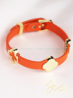 دستبند چرمی زنانه ون کلیف کدB2123 - Image 8