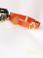 دستبند چرمی زنانه ون کلیف کدB2123 - Image 6