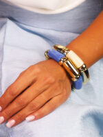 بنگل زنانه فشن کد B2121 - Image 3