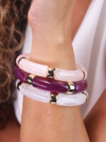 دستبند زنانه فشن کد B2120 - Image 3