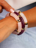 دستبند زنانه فشن کد B2120 - Image 8