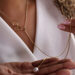 گردنبد رو لباسی زنانه کد N3108