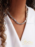 گردنبند زنانه نوا کد N3113 - Image 2