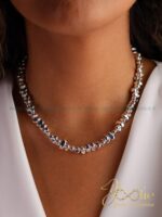 گردنبند زنانه نوا کد N3113