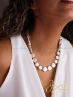 گردنبند زنانه کویین پرل کد N3117