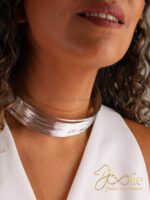 گردنبند | طوق زنانه اوربان شاین کد N3120