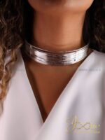 گردنبند | طوق زنانه اوربان شاین کد N3120 - Image 3