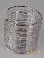 بنگل زنانه ورشو‌ | عثمانی کد B2138 - Image 2