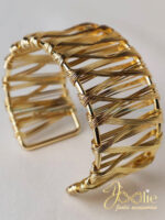 بنگل زنانه شوبین کد B2140