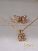 نیم ست زنانه ژوپینگ کد S5105