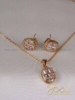 نیم ست زنانه ژوپینگ کدS5104