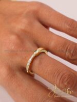 نیم ست تیفانی | Tifany & Co کد S5106 - Image 12