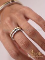 نیم ست تیفانی | Tifany & Co کد S5106 - Image 14