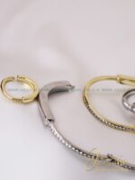 نیم ست تیفانی | Tifany & Co کد S5106 - Image 5