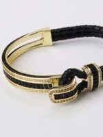 دستبند زنانه شایلین بولگاری کد B2114 - Image 6