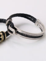 دستبند زنانه شایلین بولگاری کد B2114 - Image 10